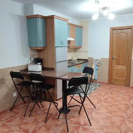 Apartment Piso San Miguel