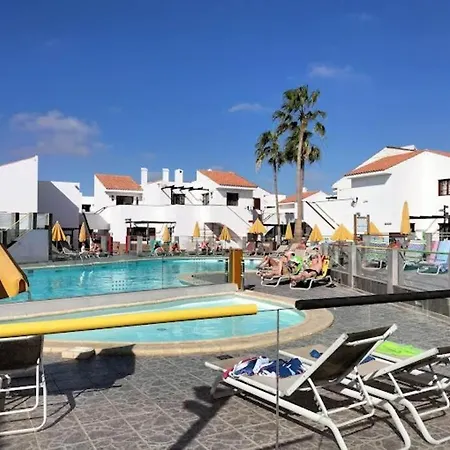 Piso San Miguel Apartment Caleta De Fuste