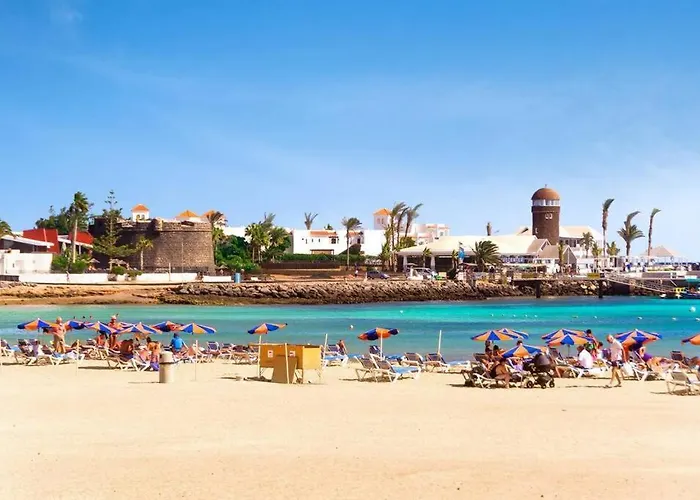 Piso San Miguel Caleta De Fuste