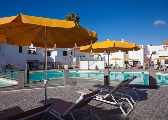 Piso San Miguel Caleta De Fuste